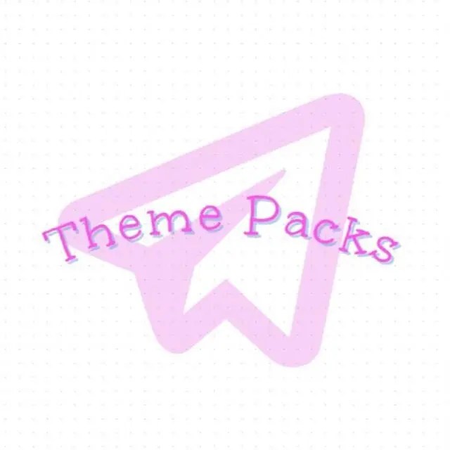 theme packs! 🤪 Telegram Channel HiTelegram