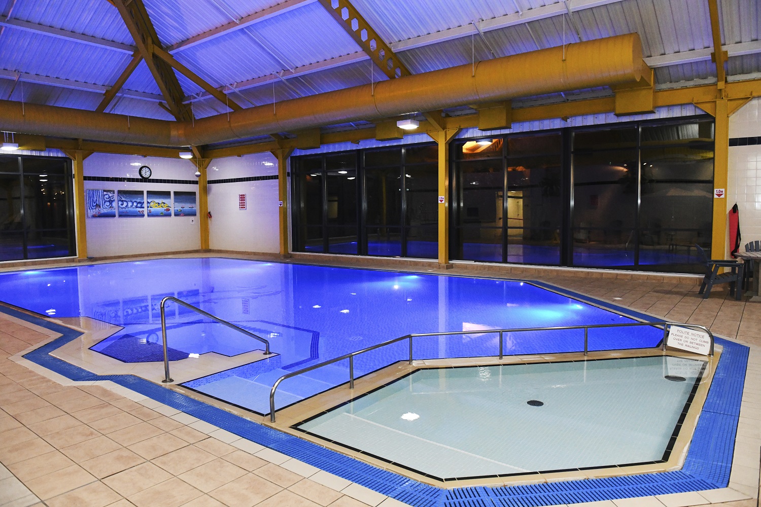 Revive Leisure Club Holiday Inn TelfordIronbridge