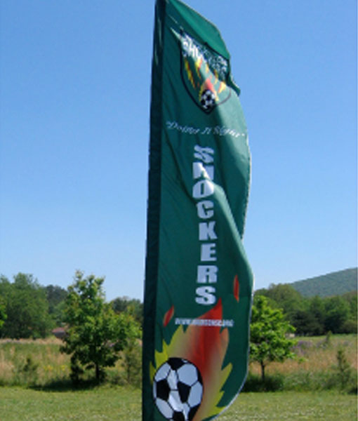 Custom Flag Football Flags