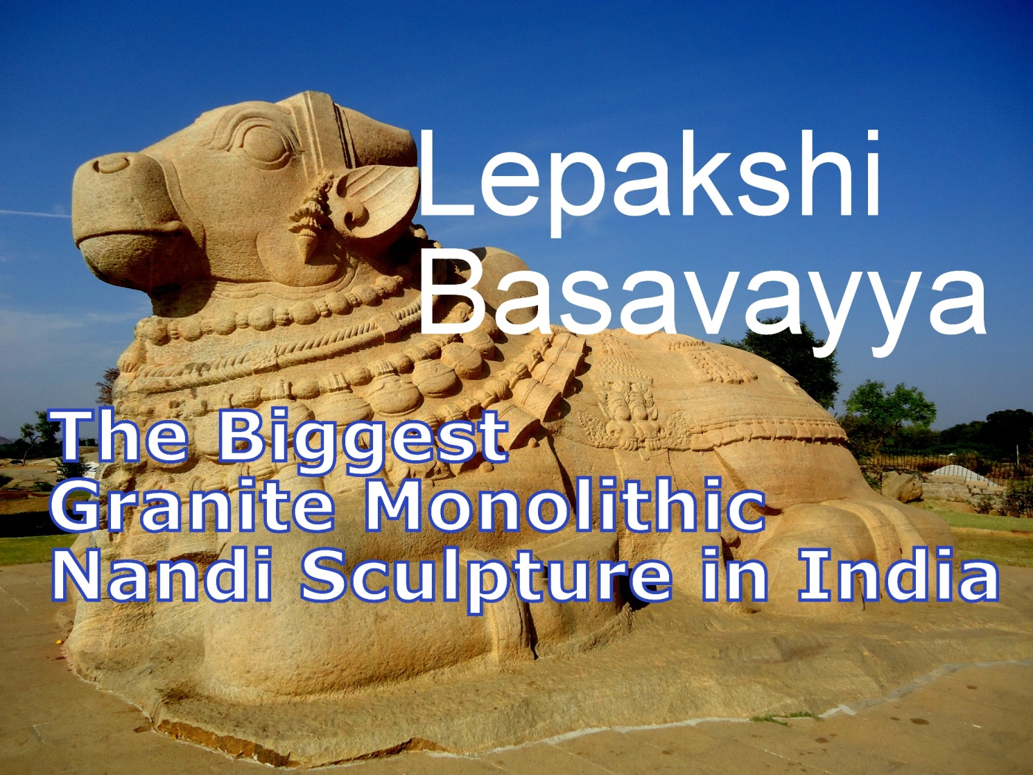 Lepakshi Temple Lepakshi Nandi Hanging Pillar and other wonders of