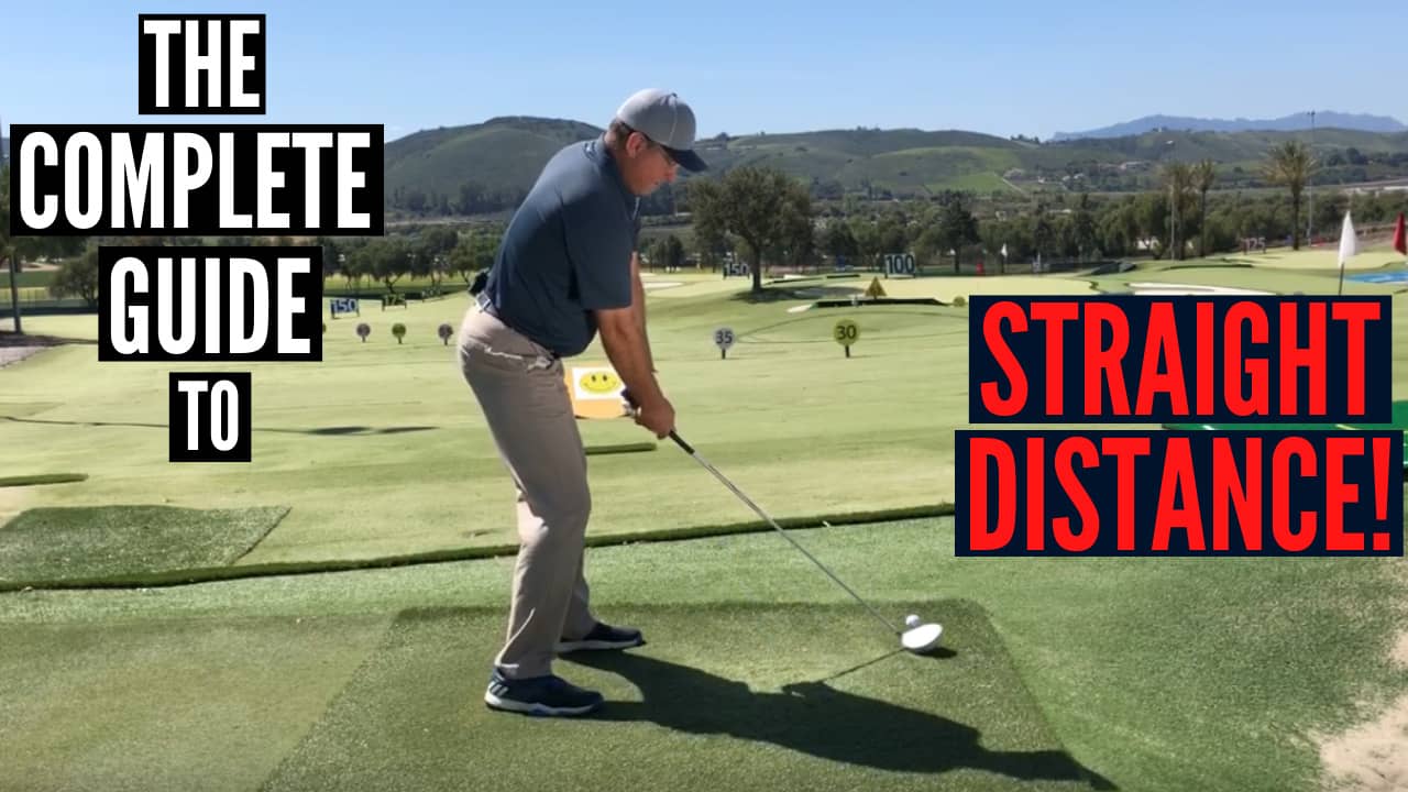 Trackman Data on PGA Tour Averages Hit It Longer