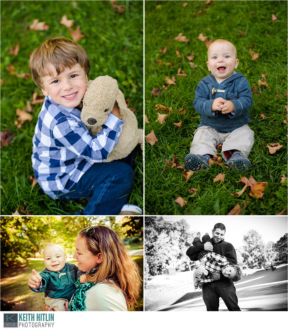 The Donato Family, Albany, NY Hitlin Photography Inc.
