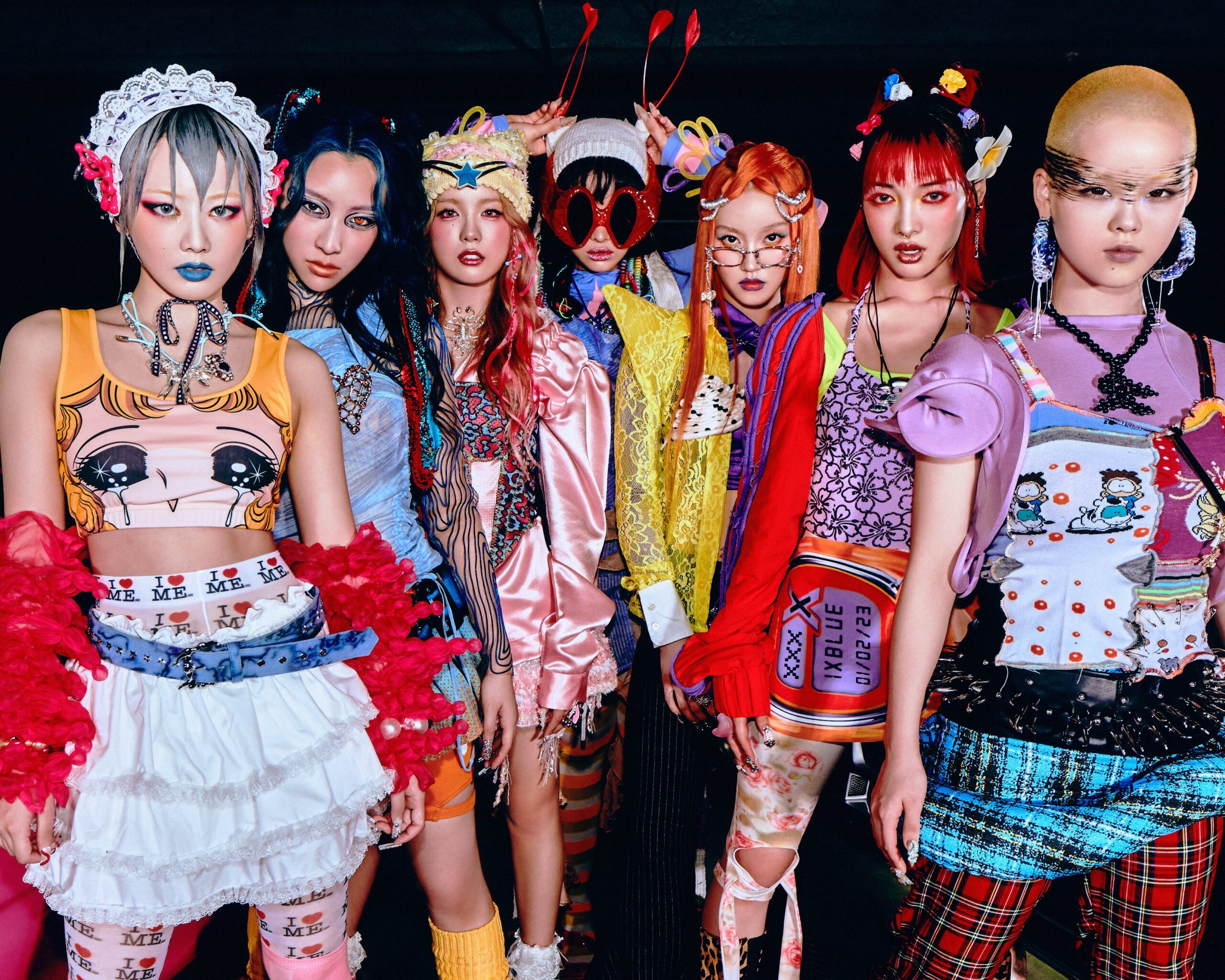 XG anuncia oficialmente seu comeback HIT!Magazine