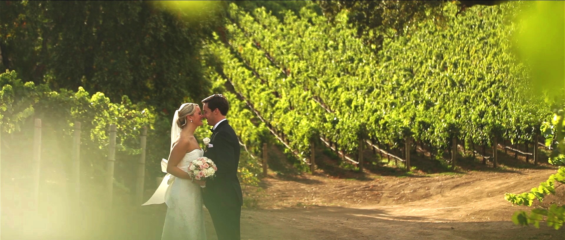 Fun Napa Valley Wedding Mont La Salle Chapel San Francisco Wedding
