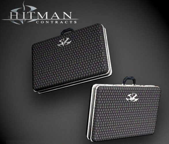 Briefcase Thread Hitman General Hitman Forum