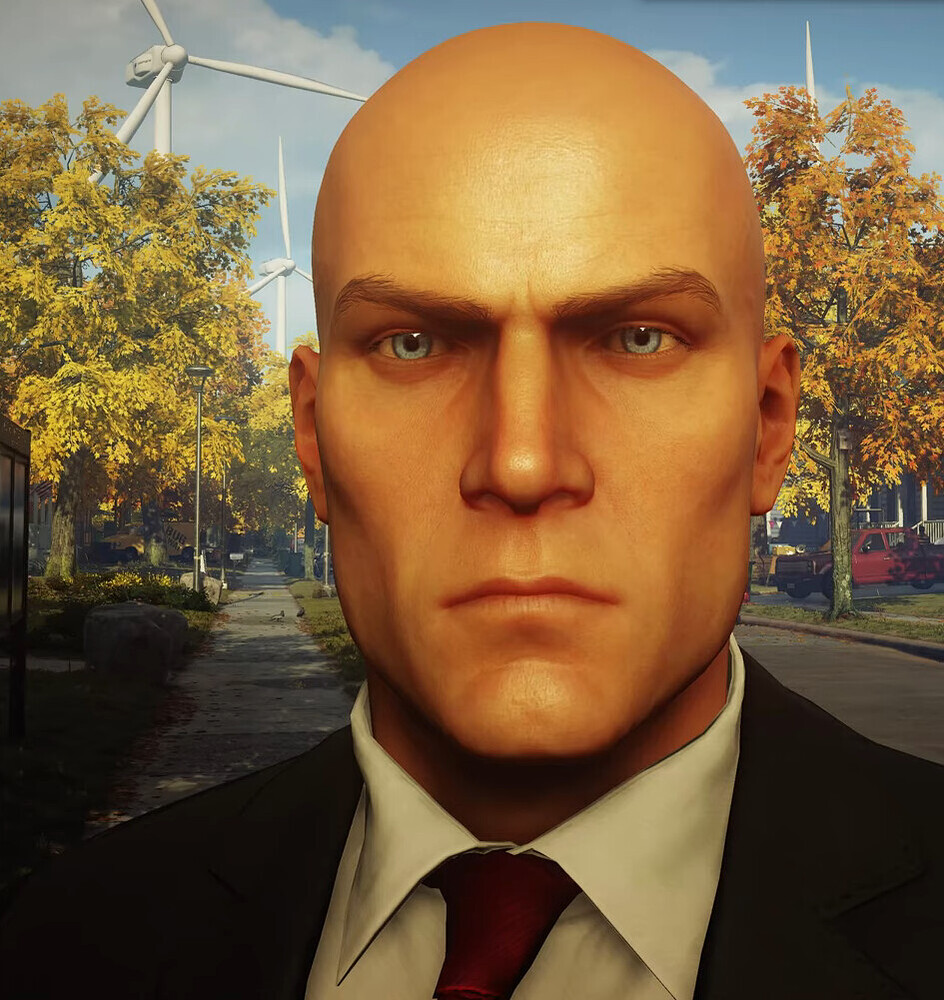 47's Face / The Look of Agent 47 Hitman 3 (2021) Hitman Forum