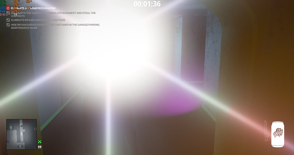 How can I fix light in game Hitman 3 (2021) Hitman Forum