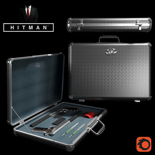 Briefcase Thread Hitman General Hitman Forum