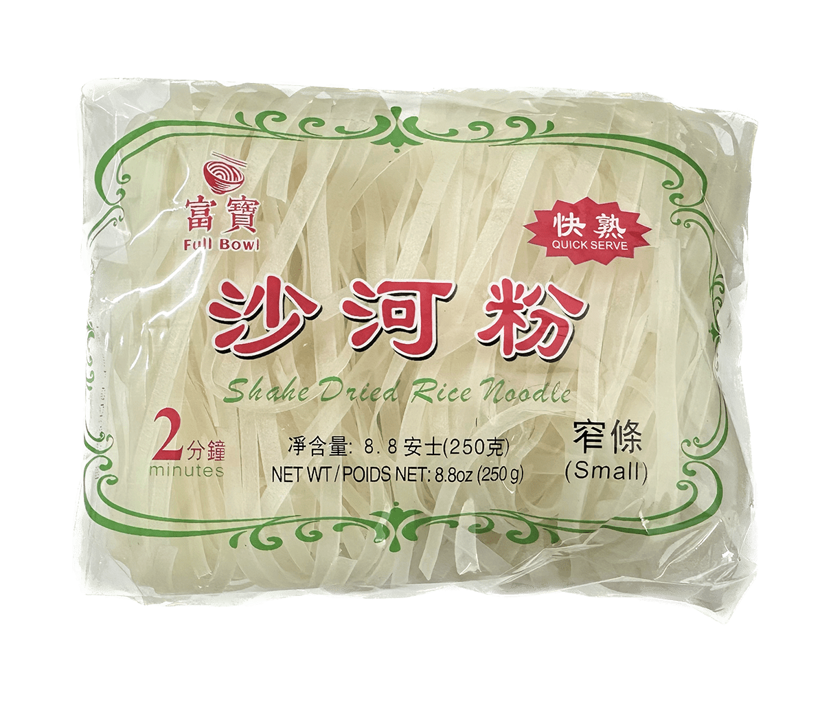 FULL BOWL SHAHE DRIED RICE NOODLE(SMALL)(136373)(HRM151376) HITMARK