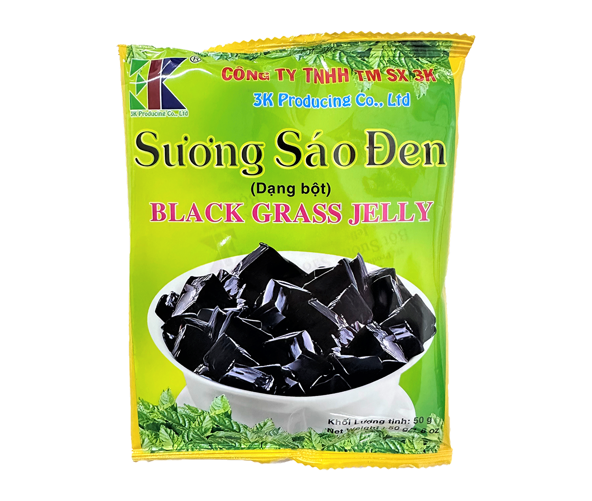3K BLACK GRASS JELLY(VN001) HITMARK REPUBLIC INC