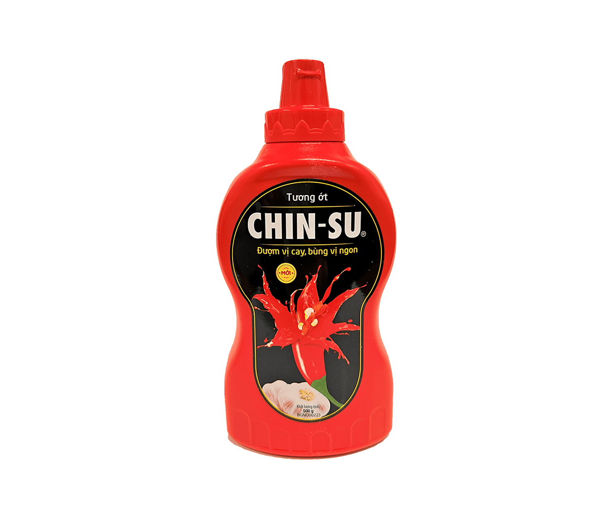 CHINSU CHILI SAUCE(L)(VN161140) HITMARK REPUBLIC INC