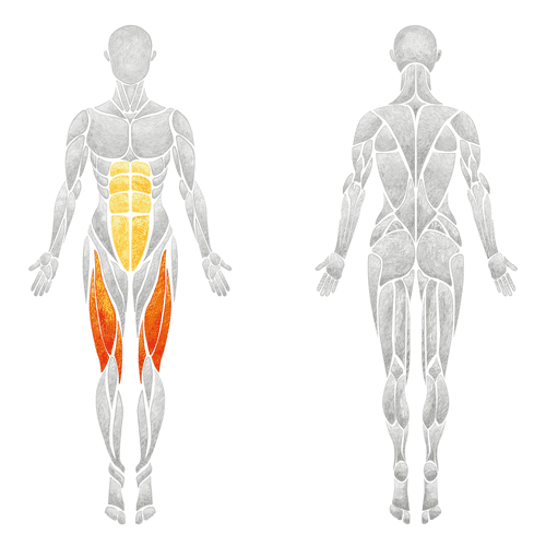 Wall Sits Hit My Macros