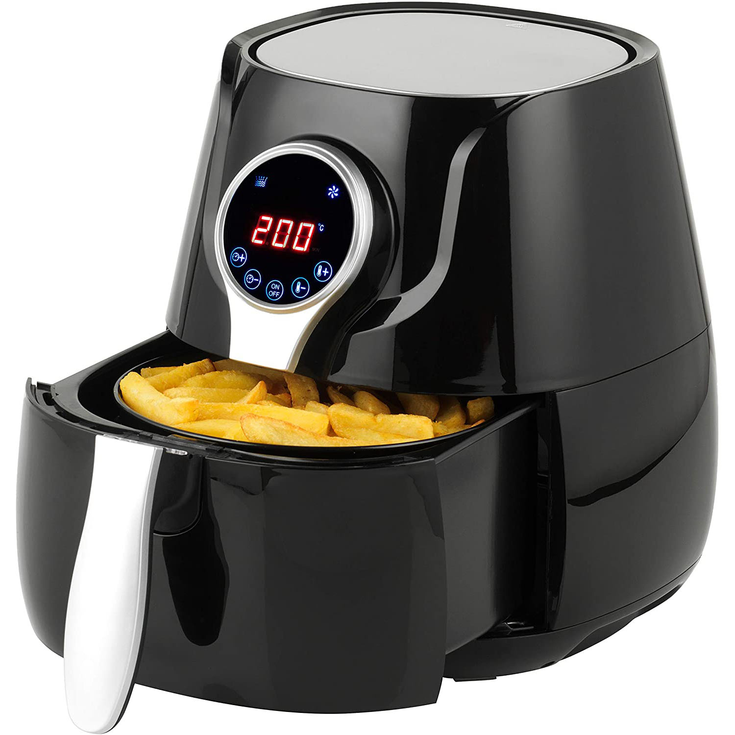 Фритюрник за готвене без мазнина Salter XL Digital Airfryer EK2205