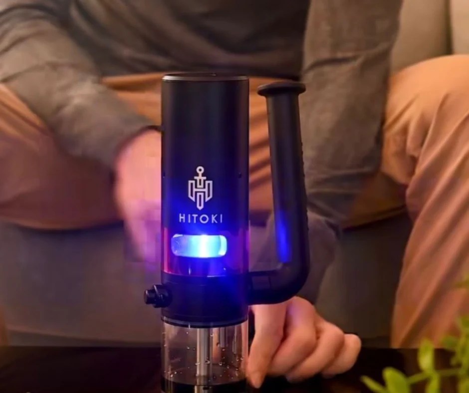 Why Laser Bongs Are The Best Way To Smoke Hitoki USA
