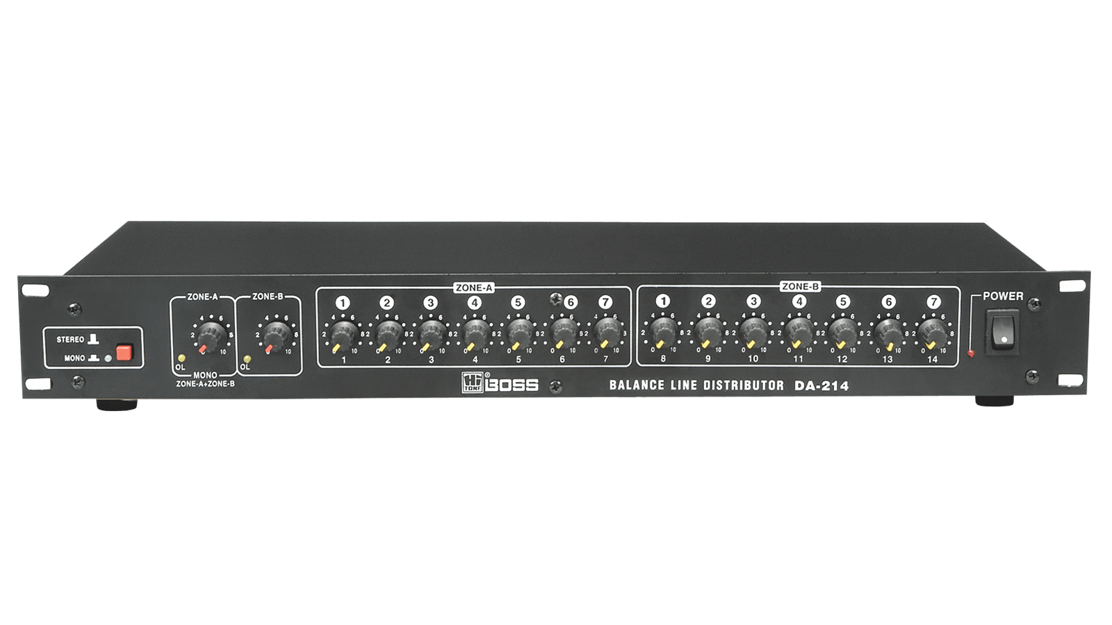 PA Mixer Amplifiers High Wattage PA Amplifier Low Wattage Amplifier