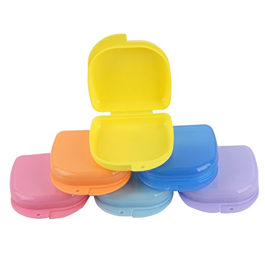 MediPros® Retainer Boxes HIT Dental & Medical Supplies