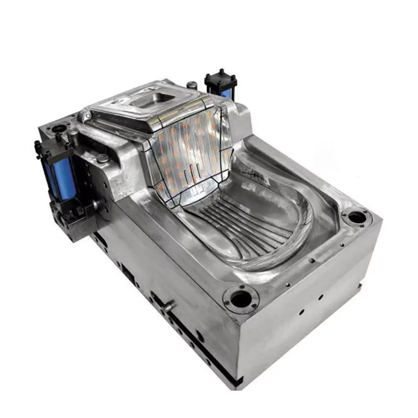 Injection Molding in Modern Furniture Design HITOP Industrial