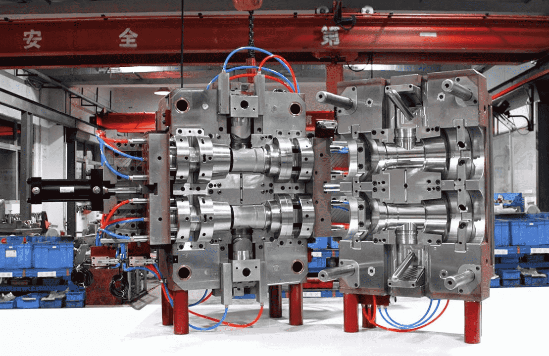 Optimizing Heat Exchange in Plastic Injection Molding The Critical