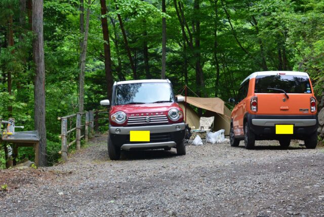 【山梨】都心から2時間！山梨の穴場キャンプ場、玉川キャンプ村でソロキャンプしてきた┃釣り、予約方法、混雑状況、おすすめサイトは？ ひとりキャンプ部