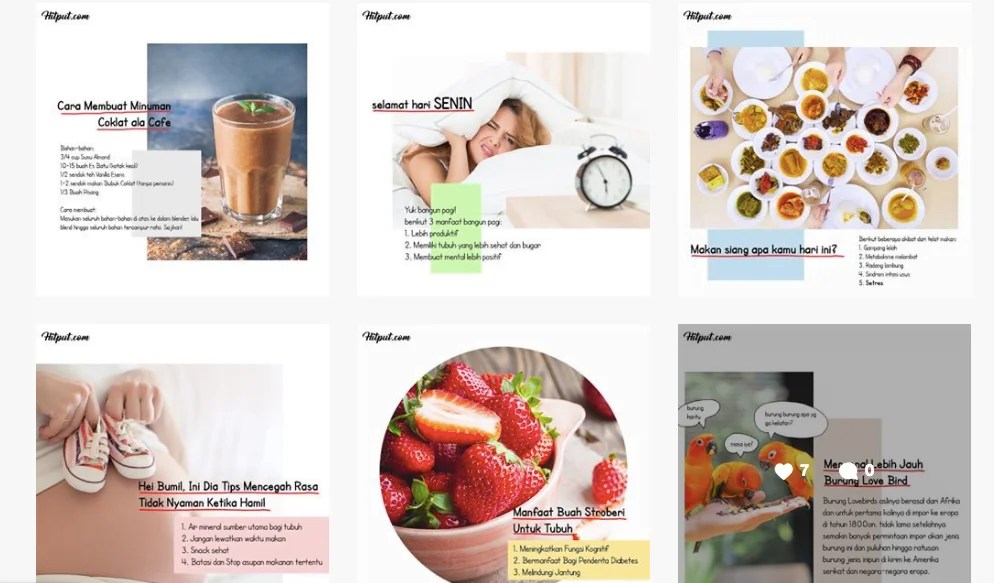 5 Jenis Konten Video Instagram untuk Ide Postingan Anda