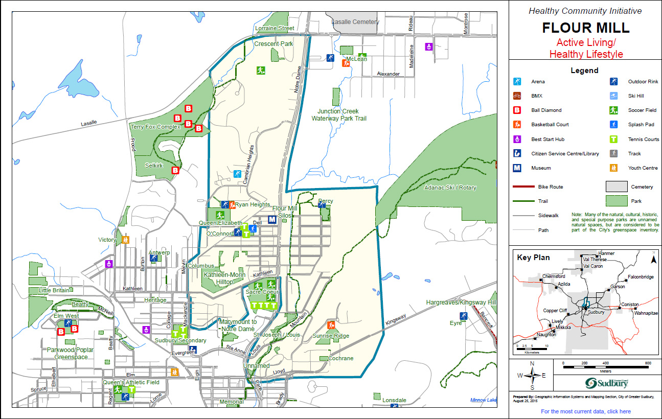 Best Sudbury Neighbourhoods for Renting Rentals For