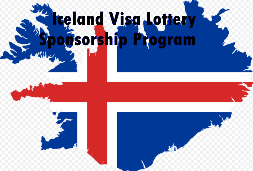 Iceland Visa Lottery Sponsorship Program Apply Online Free