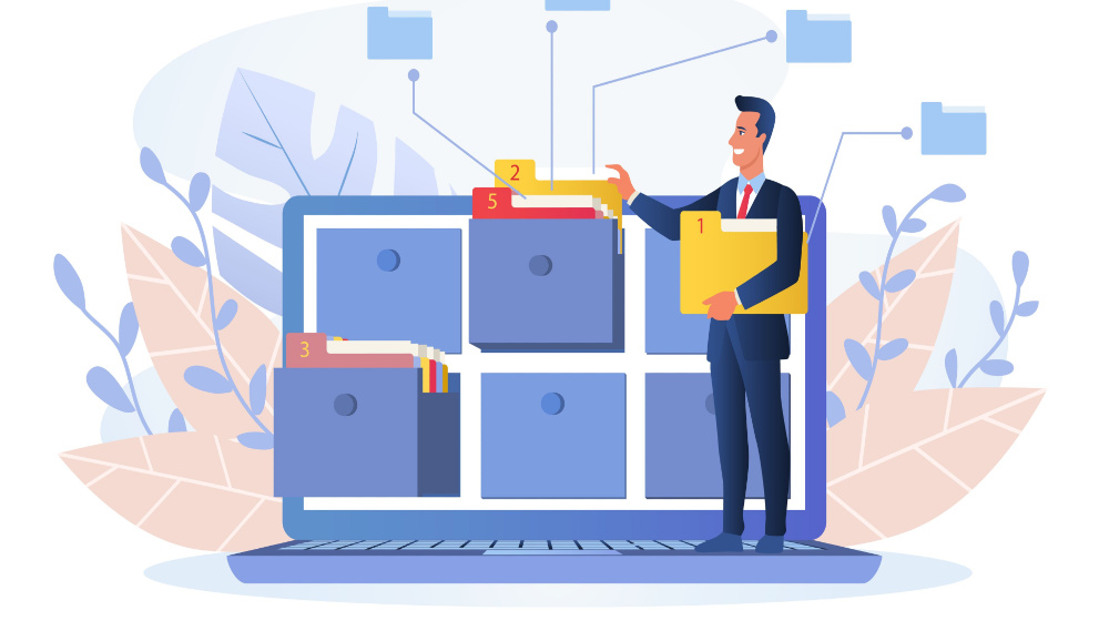 Scanning Services Los Angeles, CA Document Management IT Services