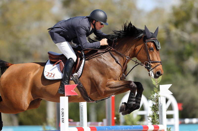 Cobalt and Andrew Ross Produce Only Clear Effort to Win