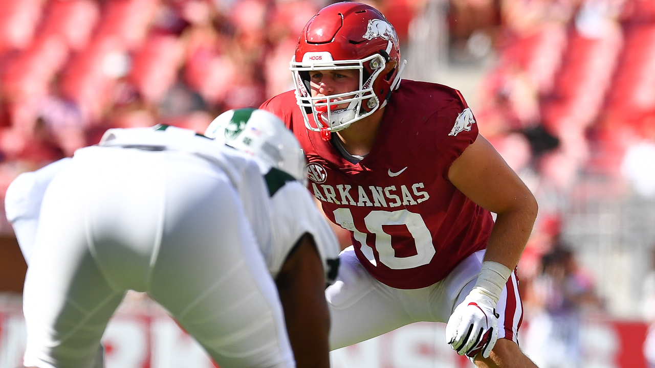 When analyzing Hogs' first game like it's the last is a fool's errand