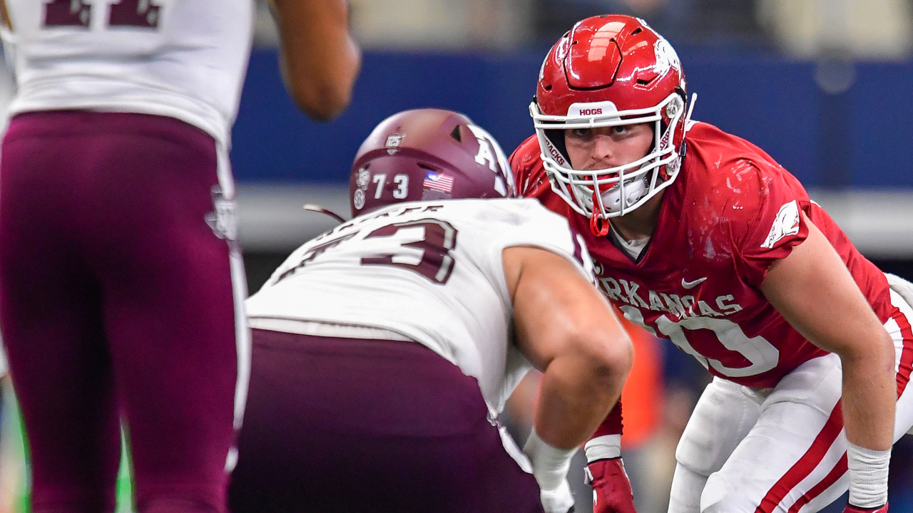 Looking back at Arkansas' 3127 loss to Texas A&M on Saturday » Hit