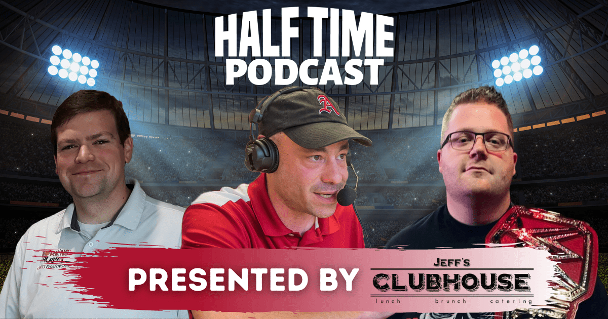 ? HALFTIME POD presented by Jeff’s Club House ? 10/19/2020 » Hit That