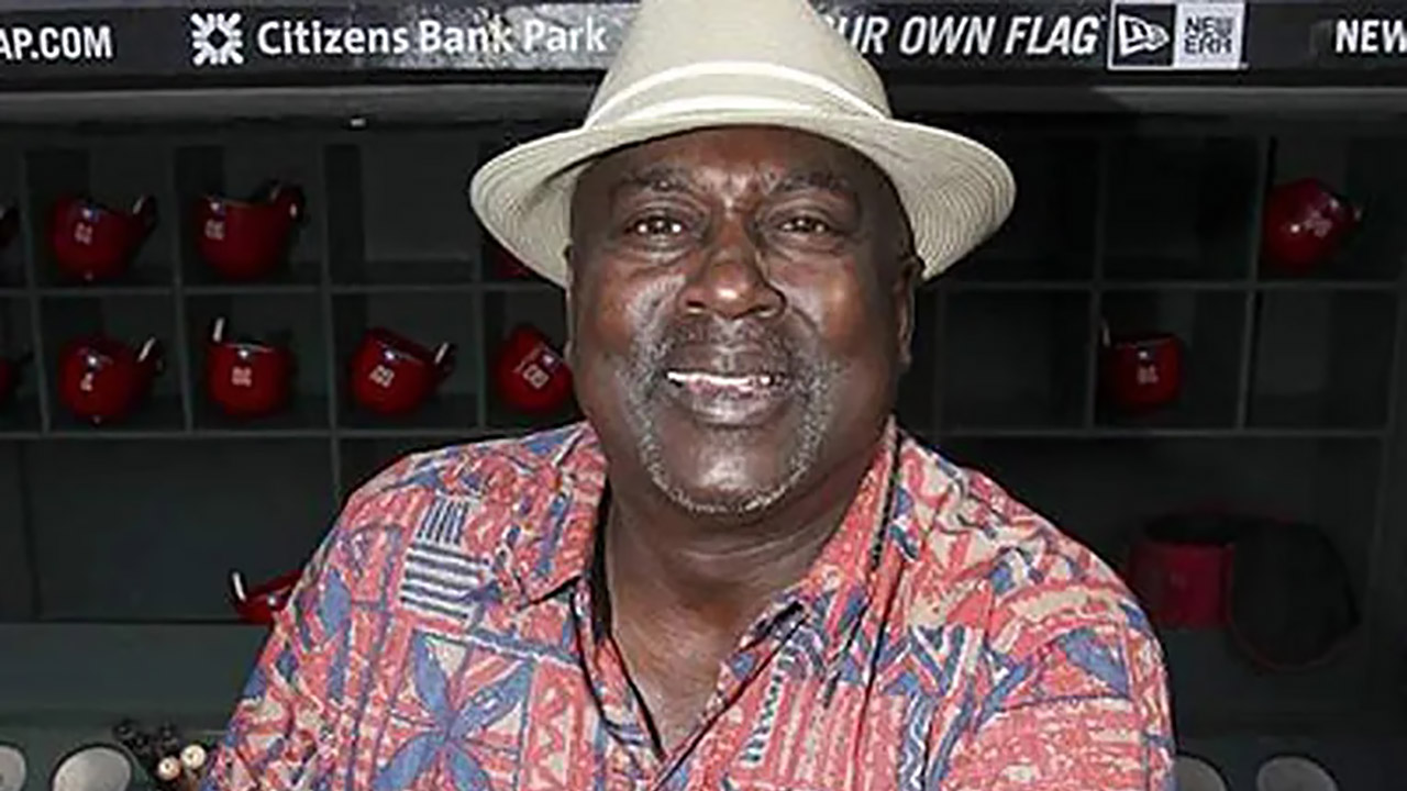 Baseball legend Gary Matthews Sr. on Halftime in Branson » Hit That