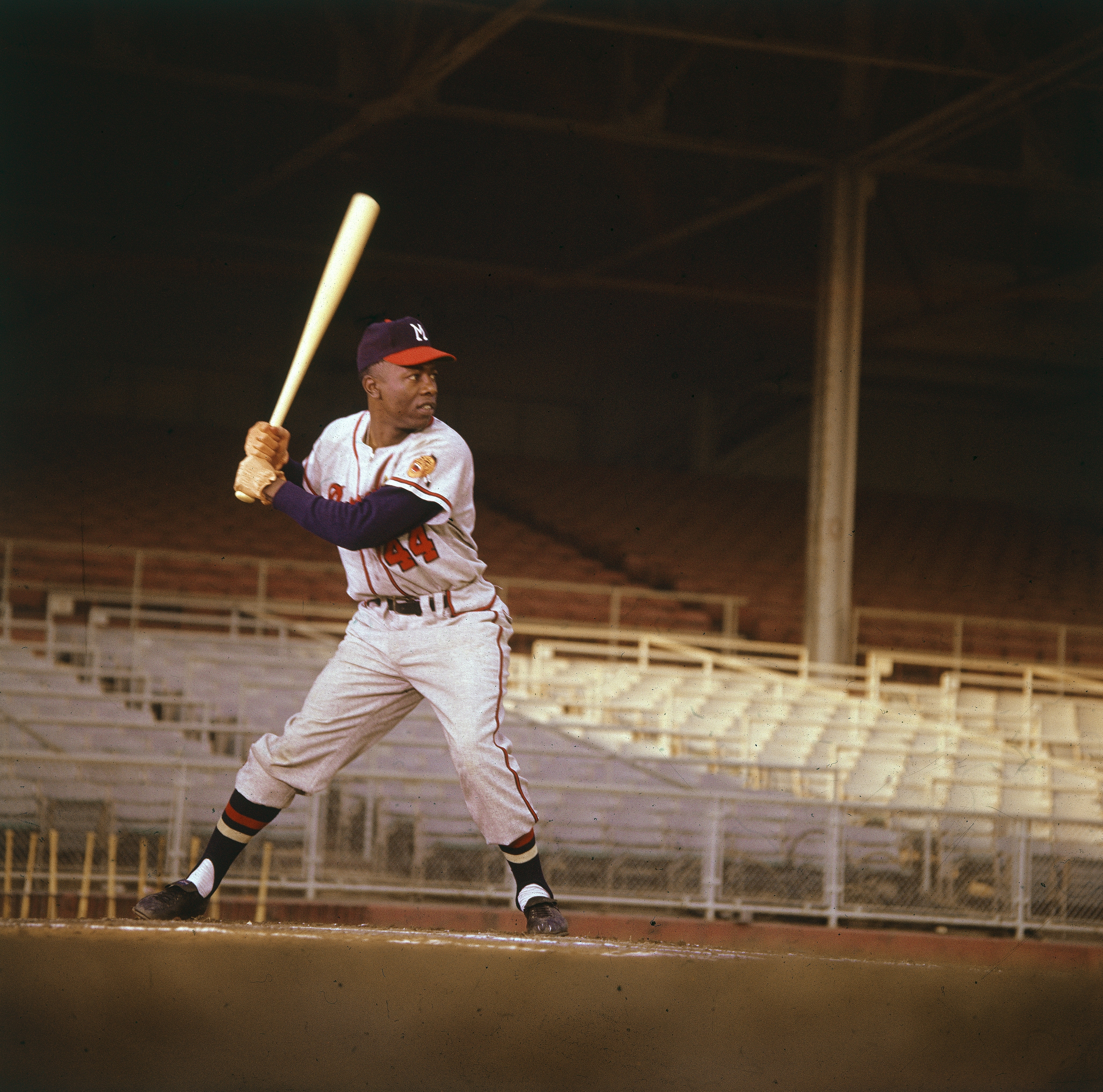 Little League Baseball Batting Tips HowTo Hit The Ball Consistently Hard Like Hank Aaron