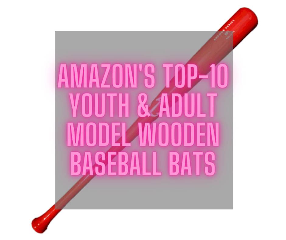 Best Wooden Baseball Bats Unlock Youth Baseball Mastery Science