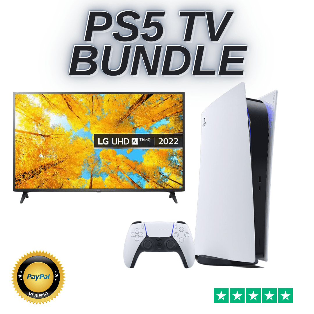 PS5 BUNDLE Hittin It Big