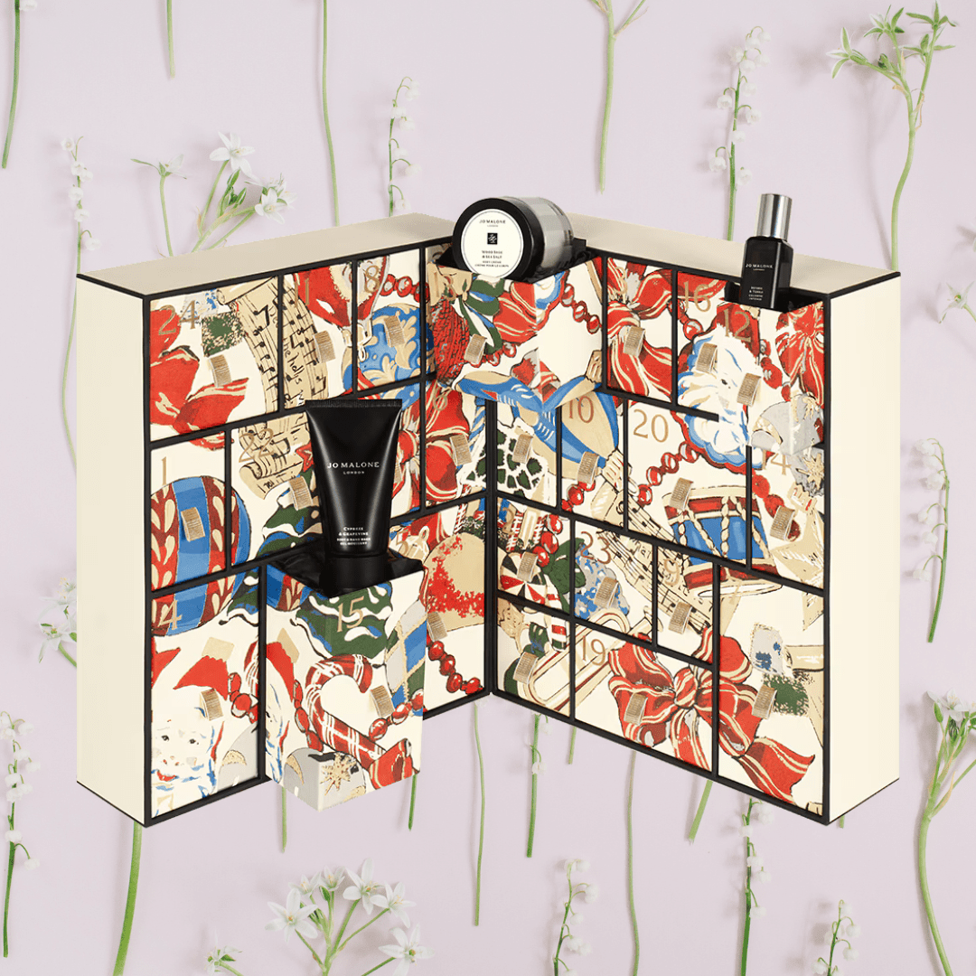 JO MALONE Advent Calendar Hittin It Big