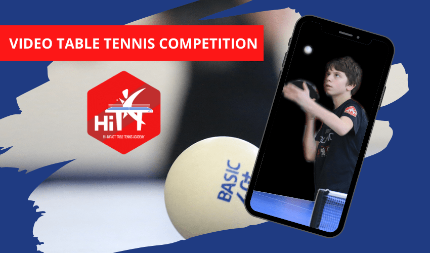 Win 1 month FREE table tennis coaching! — HiTT Malta