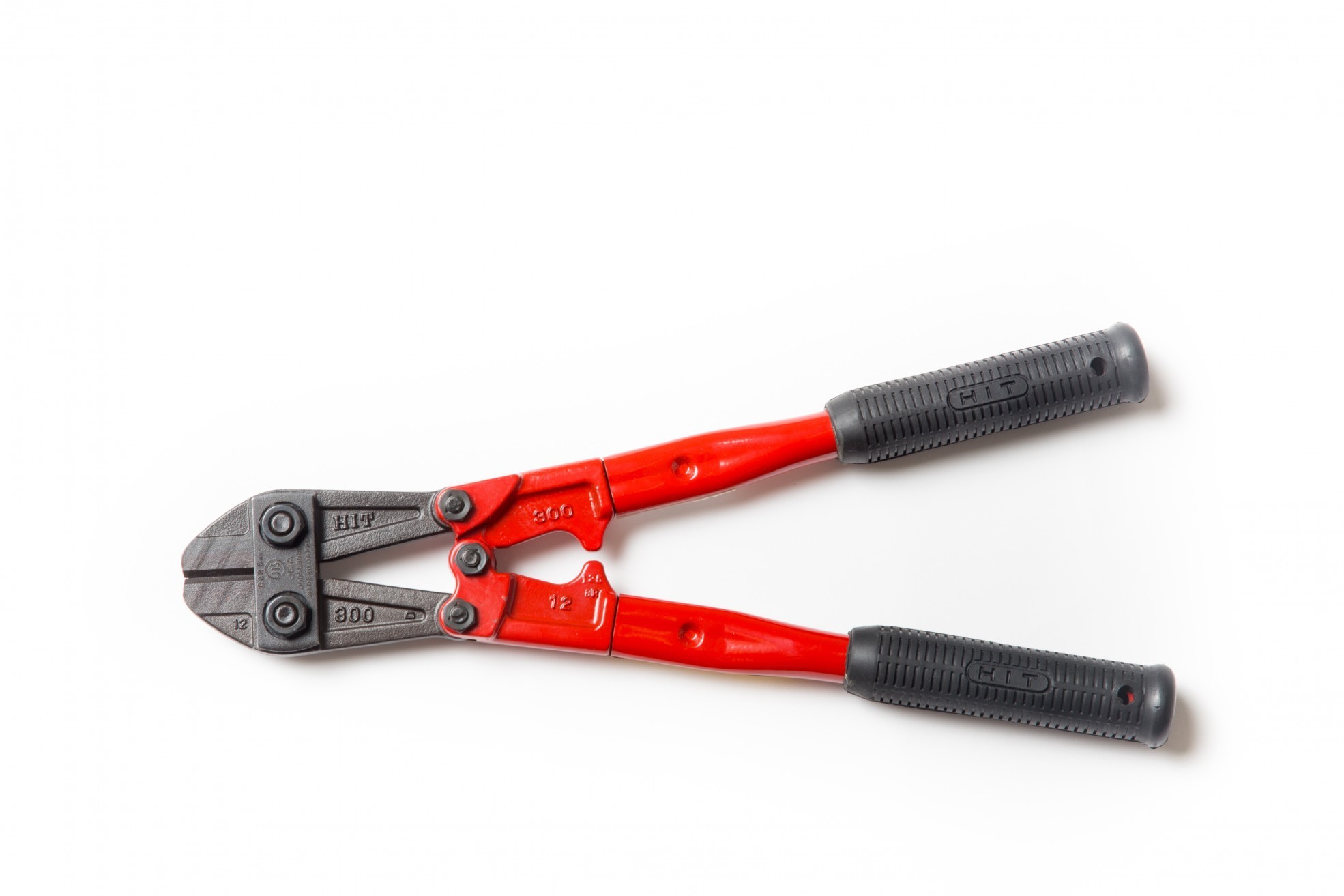HIT bolt cutter 300mm black jaw Hit Tools