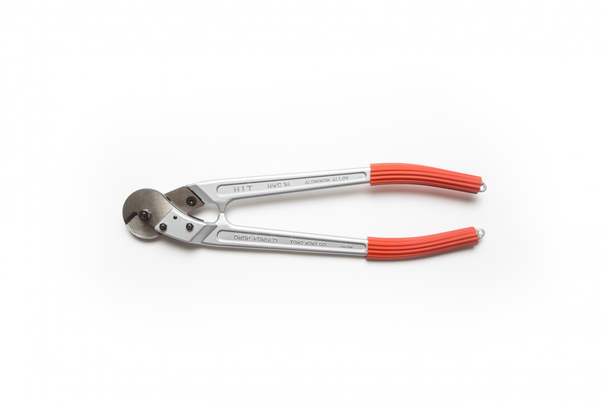 HIT HWC9 wire rope cutter, aluminium handle, 335 mm Hit Tools