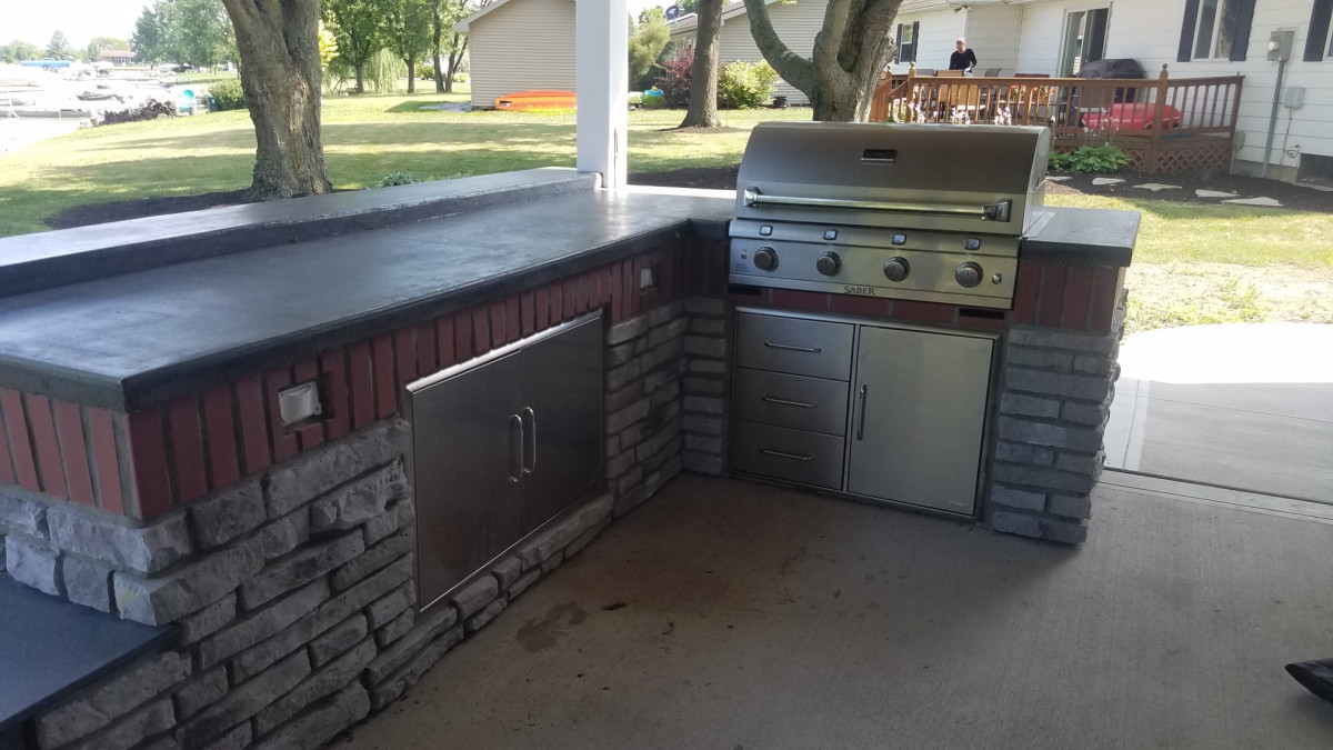 Menards Outdoor Kitchen Island Besto Blog