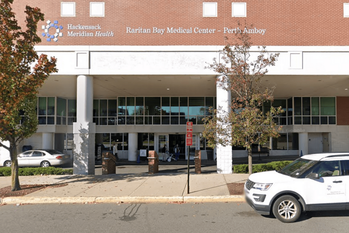 Raritan Bay Medical Center