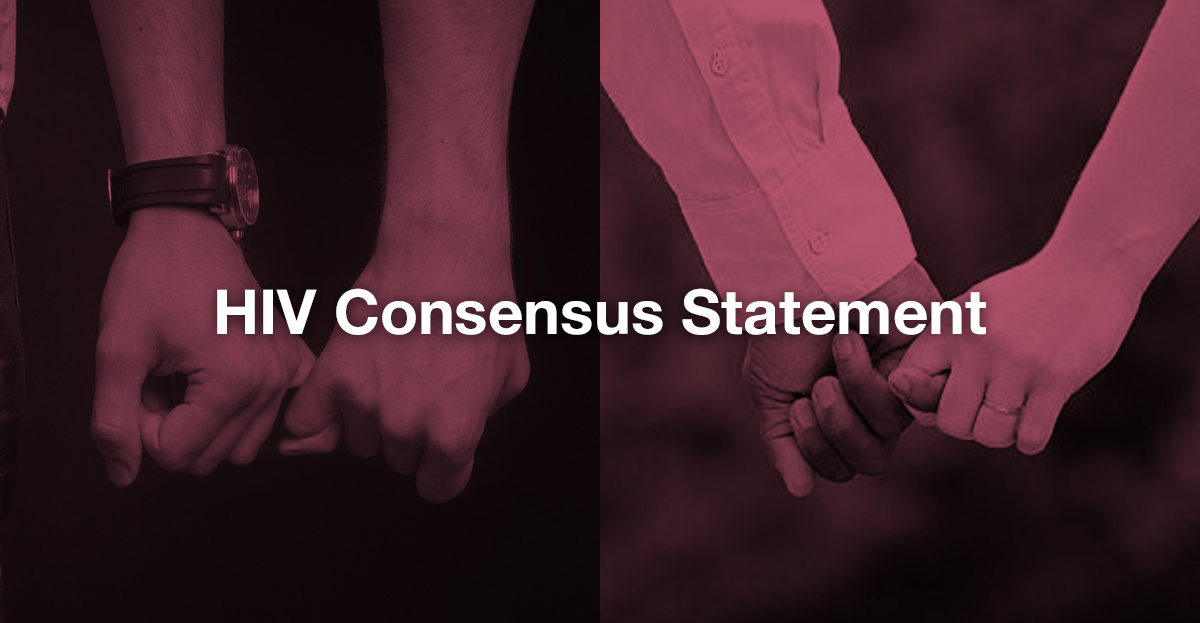 Consensus statement on comprehensive HIV prevention in New Zealand