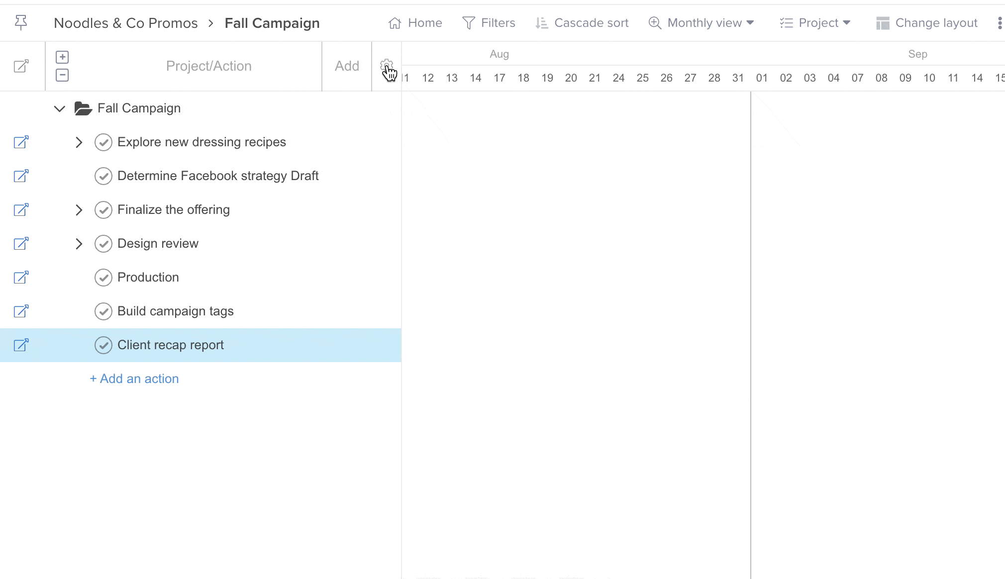 How To Manage Complex Projects In Hive Get Started