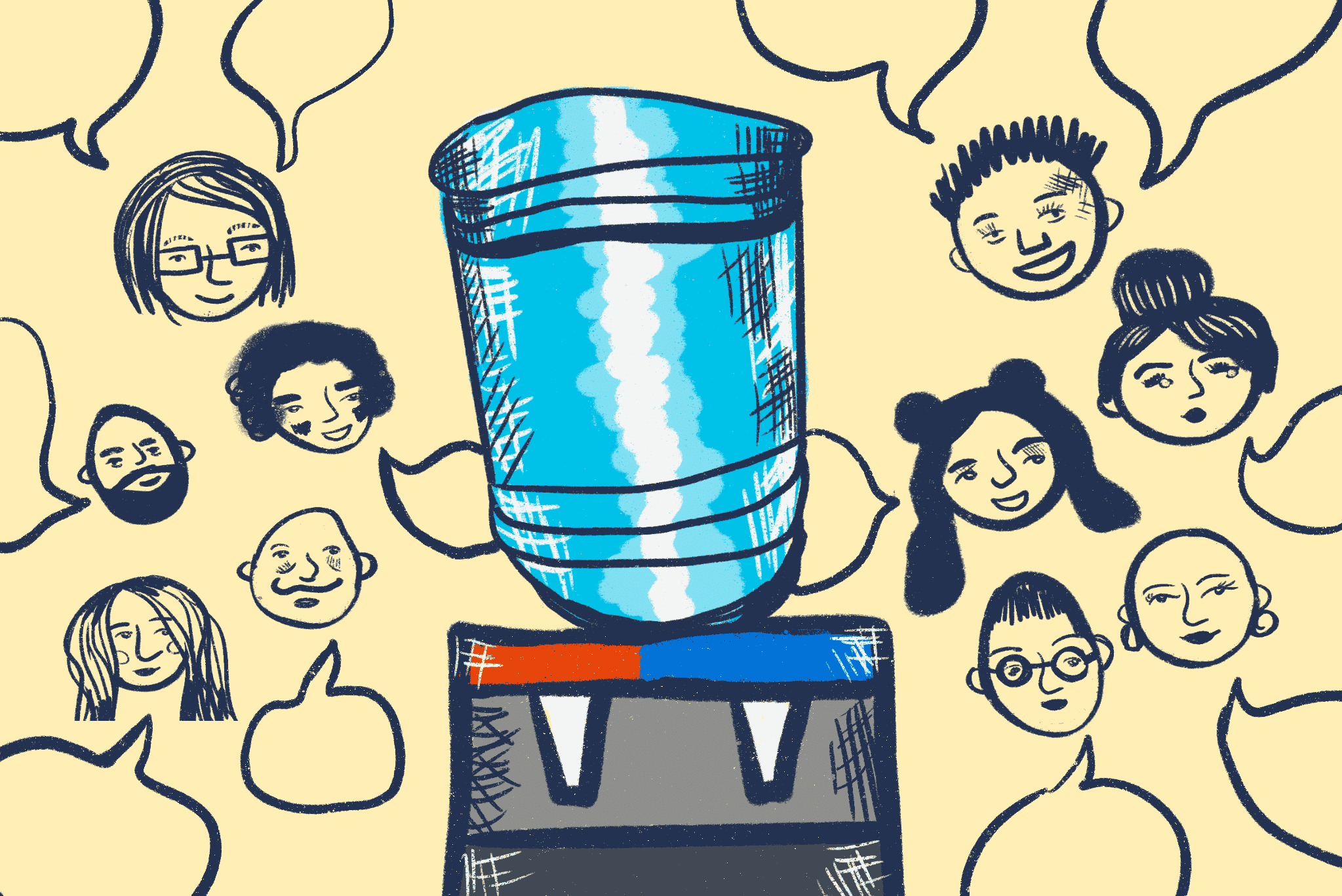 How To Create Water Cooler Moments In Hybrid & Remote Teams