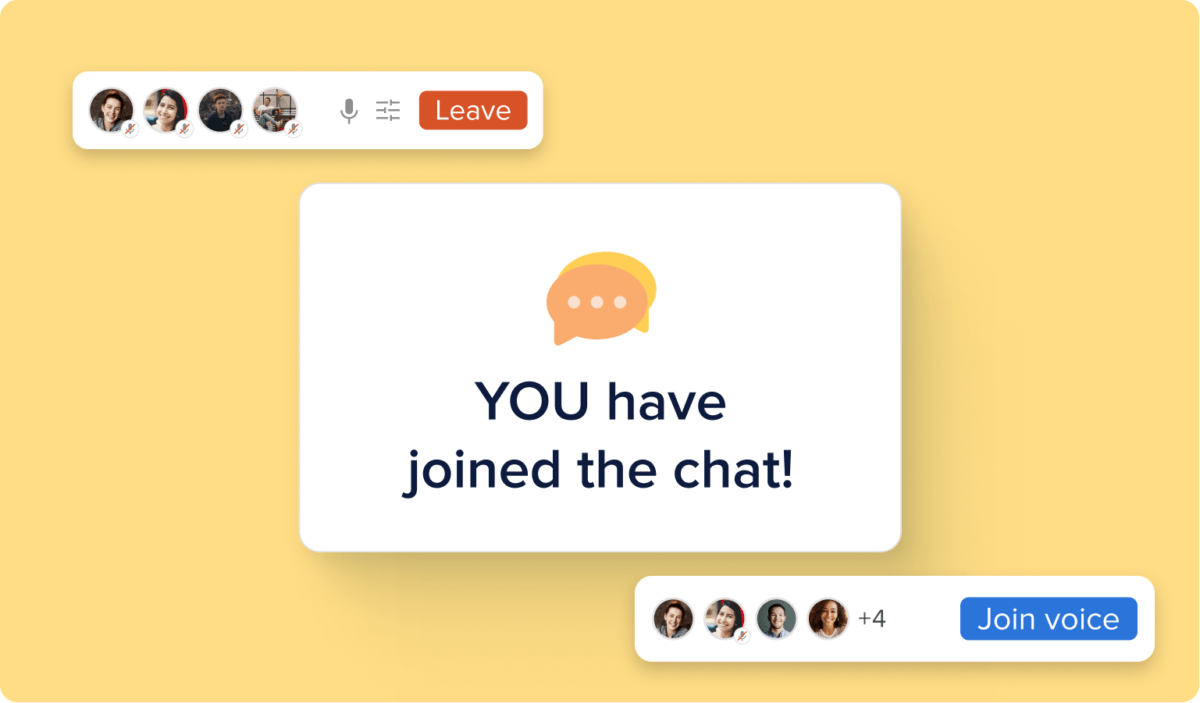 Voice Chat A Compete Guide For The Workplace Hive