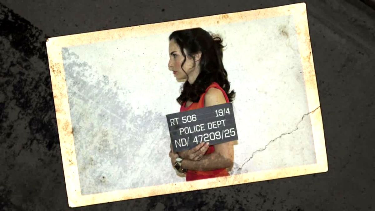 La Viuda Negra Death Row ThemisCollection