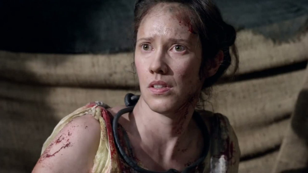 Spartacus Season 3 misc scenes - ThemisCollection