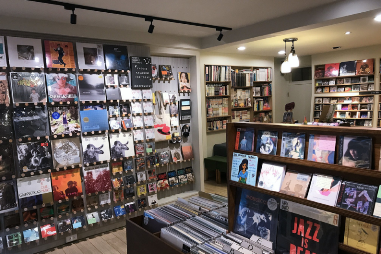 The Top 5 Vinyl Stores in Taipei Hive Life Magazine