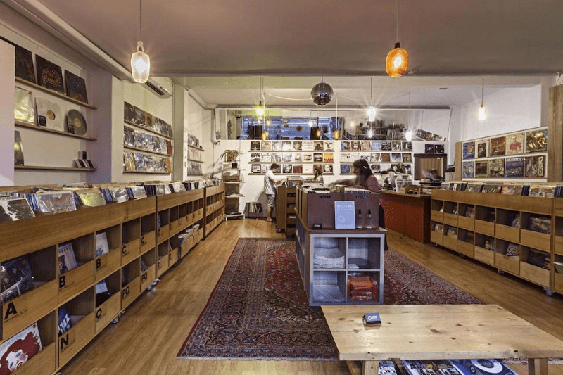 The Best Vinyl Stores in Melbourne Hive Life Magazine