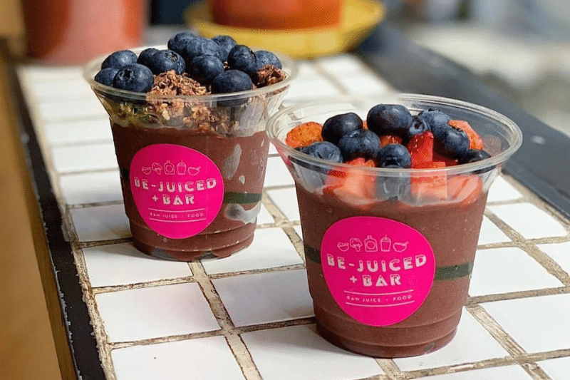 The Best Smoothie Bowls in Central, Hong Kong Hive Life Magazine